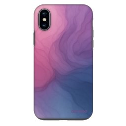 Fashion Case Apple iPhone X/XS - Silk