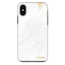 Fashion Case Apple iPhone X/XS - White