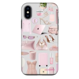 Fashion Case Apple iPhone X/XS - Glam Babe