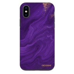 Fashion Case Apple iPhone X/XS - Purple