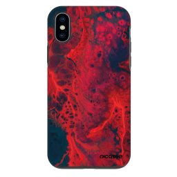 Fashion Case Apple iPhone X/XS - Organic red
