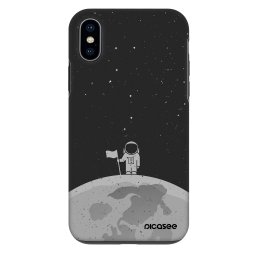 Fashion Case Apple iPhone X/XS - Astronaut