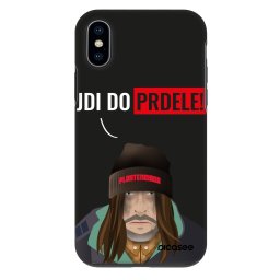 Fashion Case Apple iPhone X/XS - Bezďák