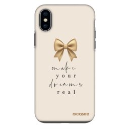 Fashion Case Apple iPhone X/XS - Golden Dream
