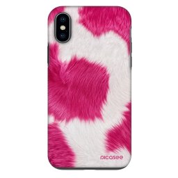 Fashion Case Apple iPhone X/XS - Pink Moo