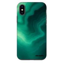 Fashion Case Apple iPhone X/XS - Malachite