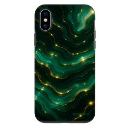 Fashion Case Apple iPhone X/XS - Emerald