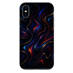 Fashion Case Apple iPhone X/XS - Noir
