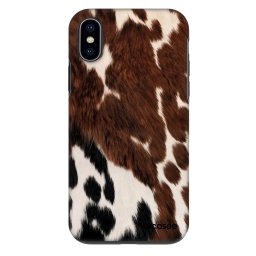 Fashion Case Apple iPhone X/XS - Rust
