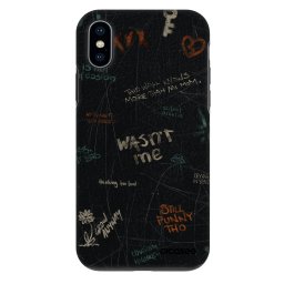 Fashion Case Apple iPhone X/XS - CONFESSION