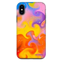 Fashion Case Apple iPhone X/XS - Bubbles