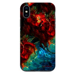 Fashion Case Apple iPhone X/XS - Universe