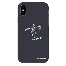 Fashion Case Apple iPhone X/XS - Everything is a choice
