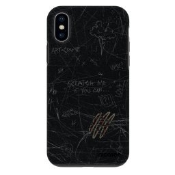 Fashion Case Apple iPhone X/XS - SCRATCH