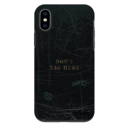 Fashion Case Apple iPhone X/XS - DON´T TAG