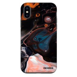 Fashion Case Apple iPhone X/XS - Cream
