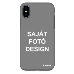 Fashion Case Apple iPhone X/XS - Saját fotó/motívum