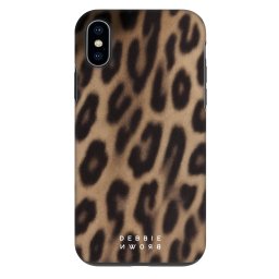 Fashion Case Apple iPhone X/XS - WILD CITY