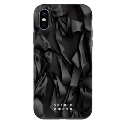 Fashion Case Apple iPhone X/XS - BOWIE