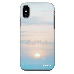 Fashion Case Apple iPhone X/XS - COLD SKIES
