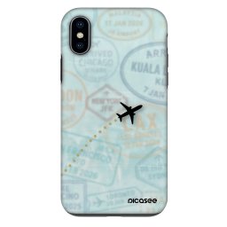 Fashion Case Apple iPhone X/XS - FLIGHT PATH