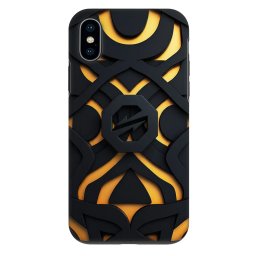 Fashion Case Apple iPhone X/XS - OKTAGON - Impact Abstract
