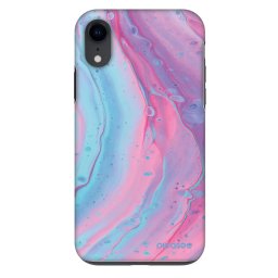 Fashion Case Apple iPhone XR - Pink liquid