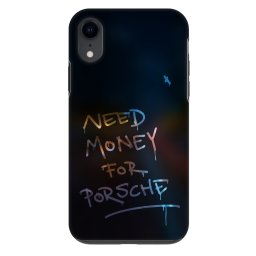Fashion Case Apple iPhone XR - Neon Nights