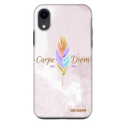 Fashion Case Apple iPhone XR - Carpe Diem