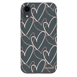Fashion Case Apple iPhone XR - Lots of love