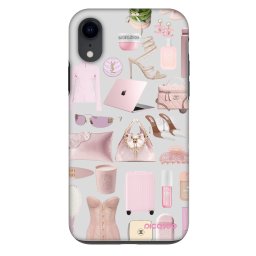 Fashion Case Apple iPhone XR - Glam Babe