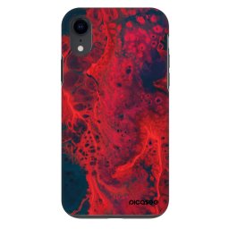 Fashion Case Apple iPhone XR - Organic red