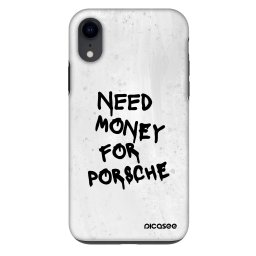Fashion Case Apple iPhone XR - White Dollar