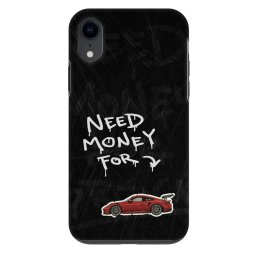 Fashion Case Apple iPhone XR - Track Mode