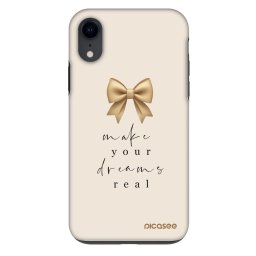 Fashion Case Apple iPhone XR - Golden Dream