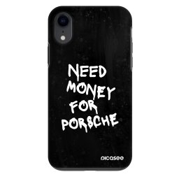 Fashion Case Apple iPhone XR - Black Dollar