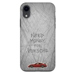 Fashion Case Apple iPhone XR - Garage Scratch