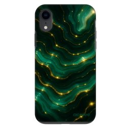 Fashion Case Apple iPhone XR - Emerald