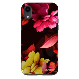 Fashion Case Apple iPhone XR - Dark Peonny