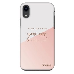 Fashion Case Apple iPhone XR - You create your own opportunities