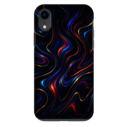 Fashion Case Apple iPhone XR - Noir