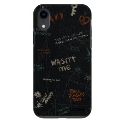 Fashion Case Apple iPhone XR - CONFESSION