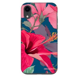 Fashion Case Apple iPhone XR - Hibiscus