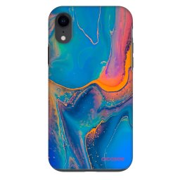 Fashion Case Apple iPhone XR - Rainbow
