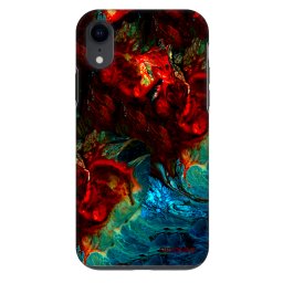 Fashion Case Apple iPhone XR - Universe