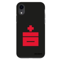 Fashion Case Apple iPhone XR - Le Plastenciaga