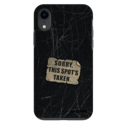 Fashion Case Apple iPhone XR - SORRY
