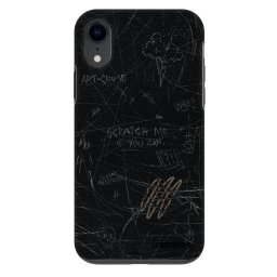 Fashion Case Apple iPhone XR - SCRATCH