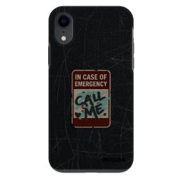 Fashion Case Apple iPhone XR - EMERGENCY