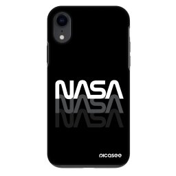 Fashion Case Apple iPhone XR - NASA Triple